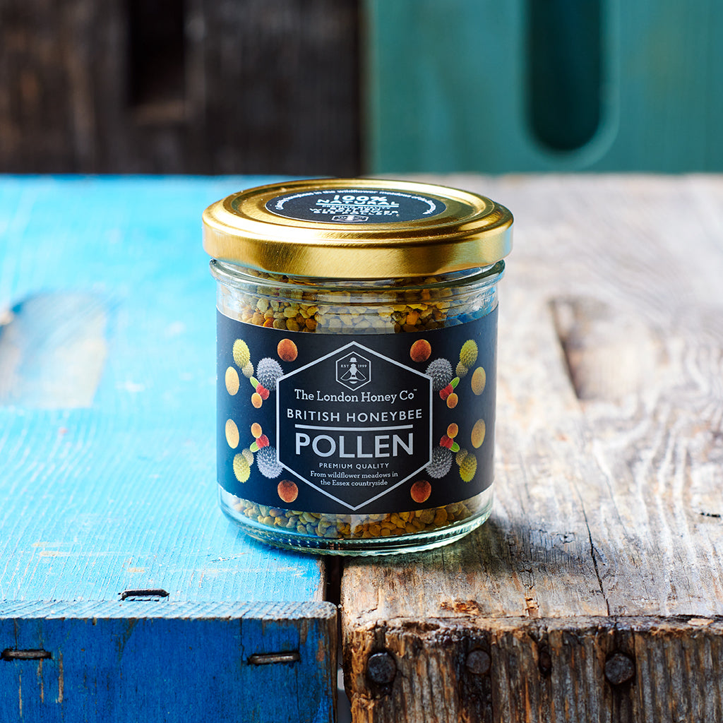 The London Honey Co. British Honeybee Pollen 100g, additional photograph