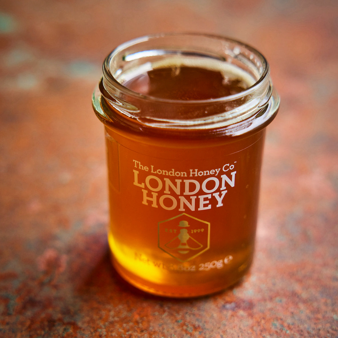 The London Honey Co. Pure London Honey 250g jar