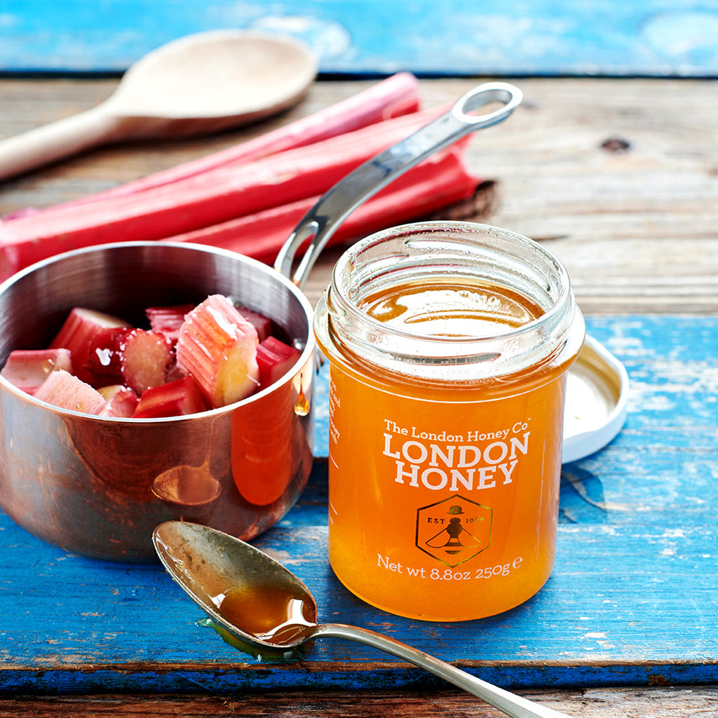 The London Honey Co. Pure London Honey 250g, additional photograph